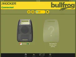 Connect by Kicker iPad image 1