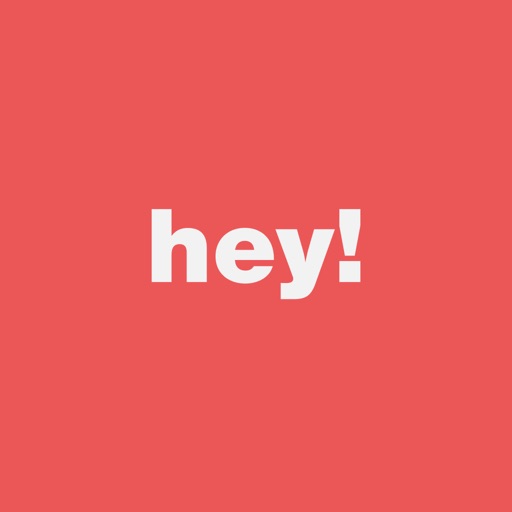 hey!producer – actors iOS App