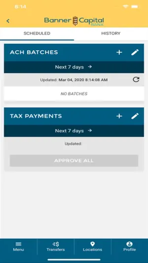 BCB Business Banking screenshot 4