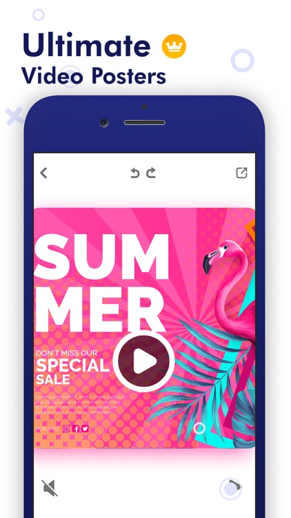 Poster Maker Flyer Designer screenshot-6