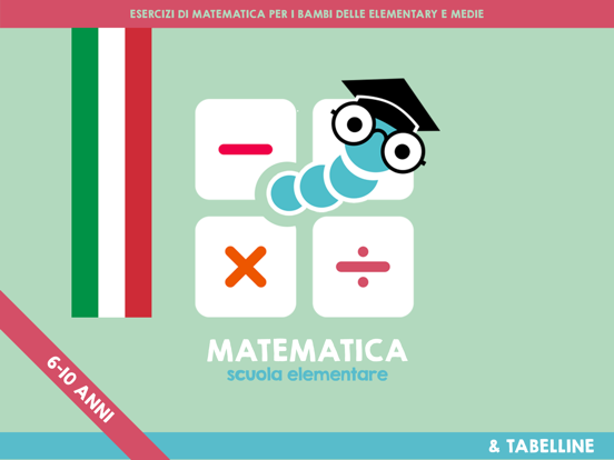 Screenshot #4 pour Matematica scuola elementare
