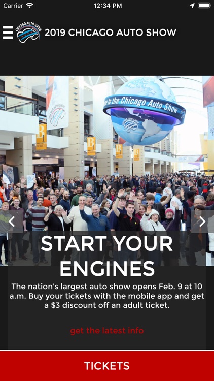 2019 Chicago Auto Show
