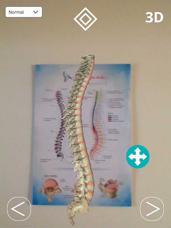 Screenshot #4 pour ANATOMIA – SUPERA