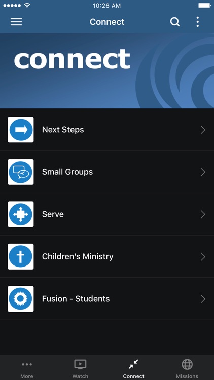 CHAPIN UMC APP