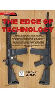 Airsoft Action Magazine iphone bilder 2