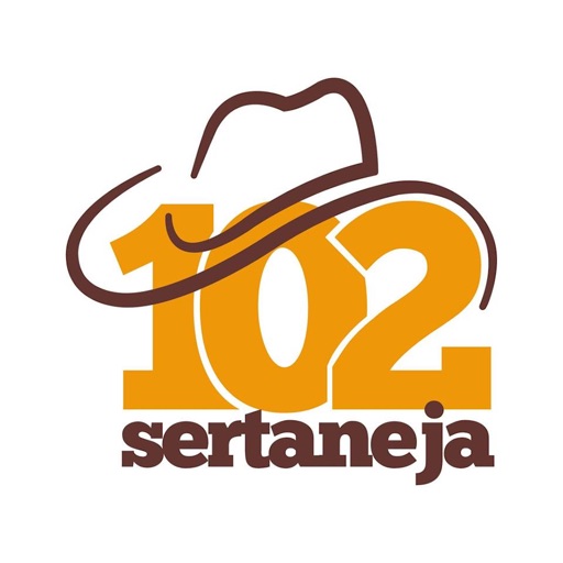102 Sertaneja icon