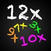 TimesX Times Tables Tester icon