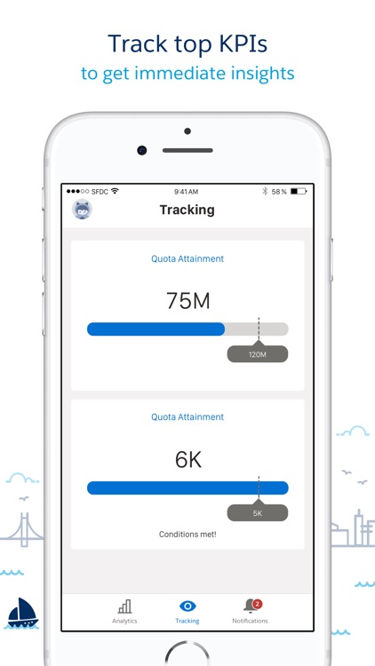 Einstein Analytics screenshot-3