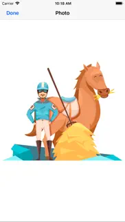 How to cancel & delete horsesmoji equestrian stickers 1
