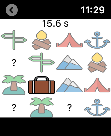 Peer Images Wear - Watch Game screenshot 16