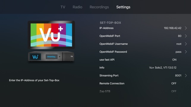 vuplusTV on the App Store
