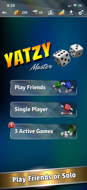 Yatzy Dice Master(圖3)-速報App