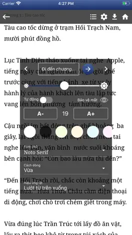 Game screenshot Đọc truyện online WebTruyen hack