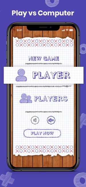 Tic Tac Toe - Online Easy Game(圖3)-速報App