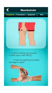 firstaid for all emergency iphone screenshot 1