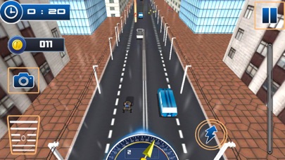 Four Wheeler Mad Skills Racer screenshot 3