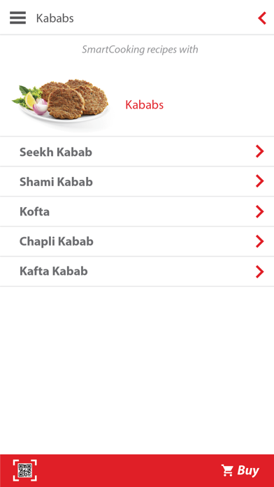 SmartCooking with K&N's - USA Screenshot