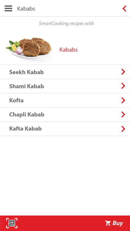 SmartCooking with K&N's - USA screenshot-3