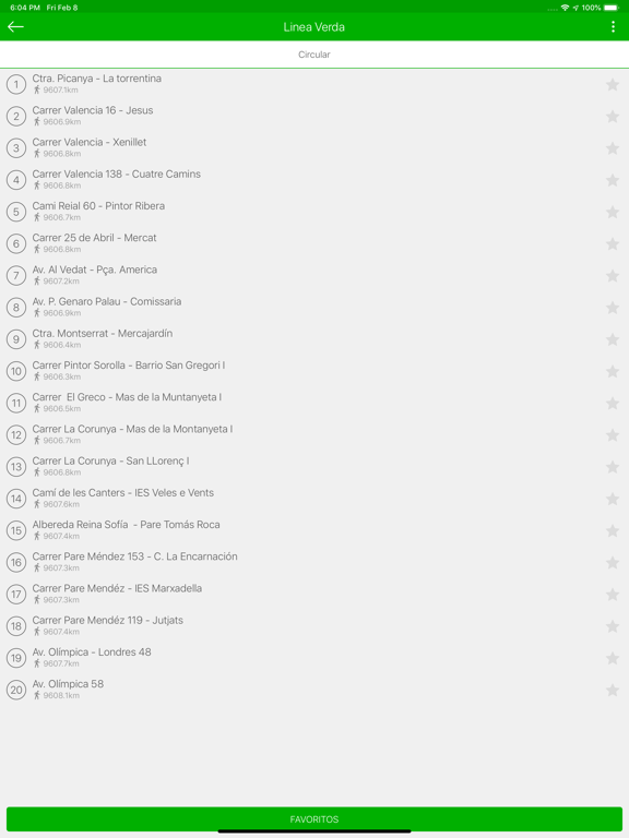 Screenshot #6 pour TorrentBus