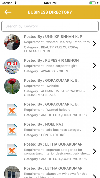 How to cancel & delete Business Bandhu from iphone & ipad 3