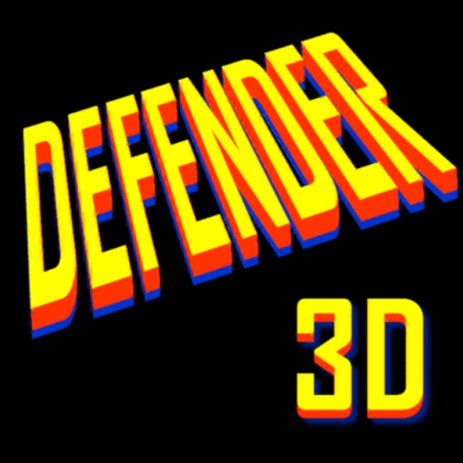 Space Defender 3D icon