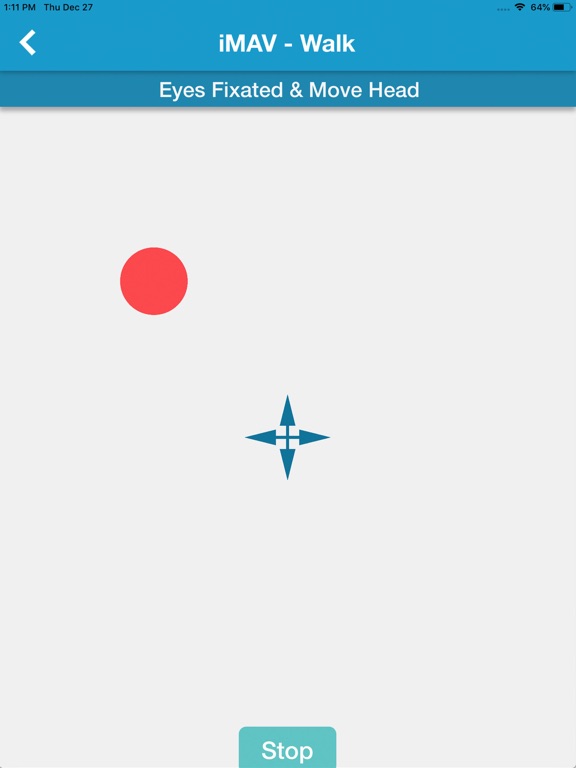 iMAV iPad screenshot 5 - Health & Fitness app