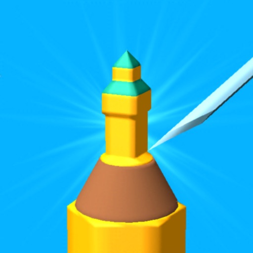 Carve The Pencil iOS App