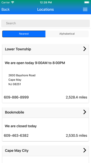 Cape May County Public Library(圖5)-速報App