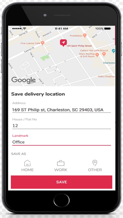 Dawar Delivery Services screenshot-4