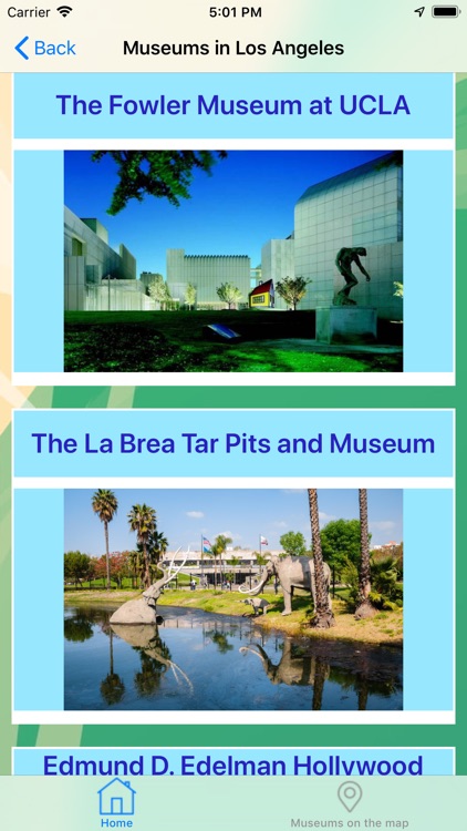 Free Museums in Los Angeles screenshot-3