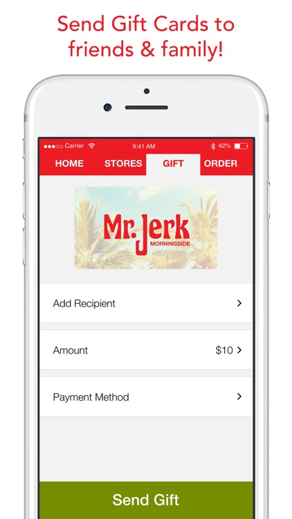 Mr. Jerk (Morningside)