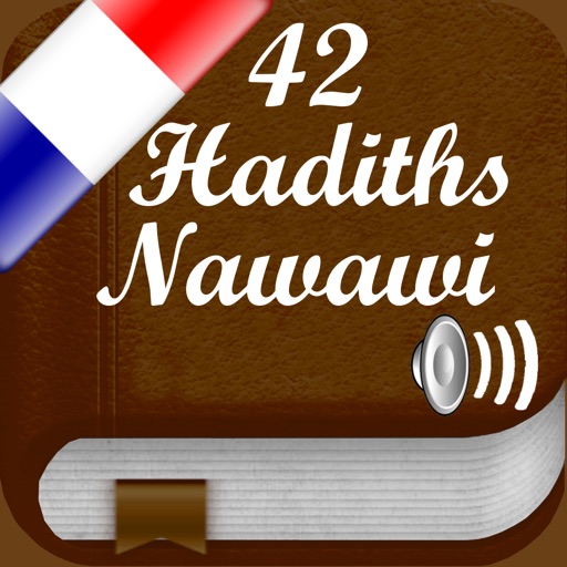 Hadiths Nawawi Français, Arabe icon