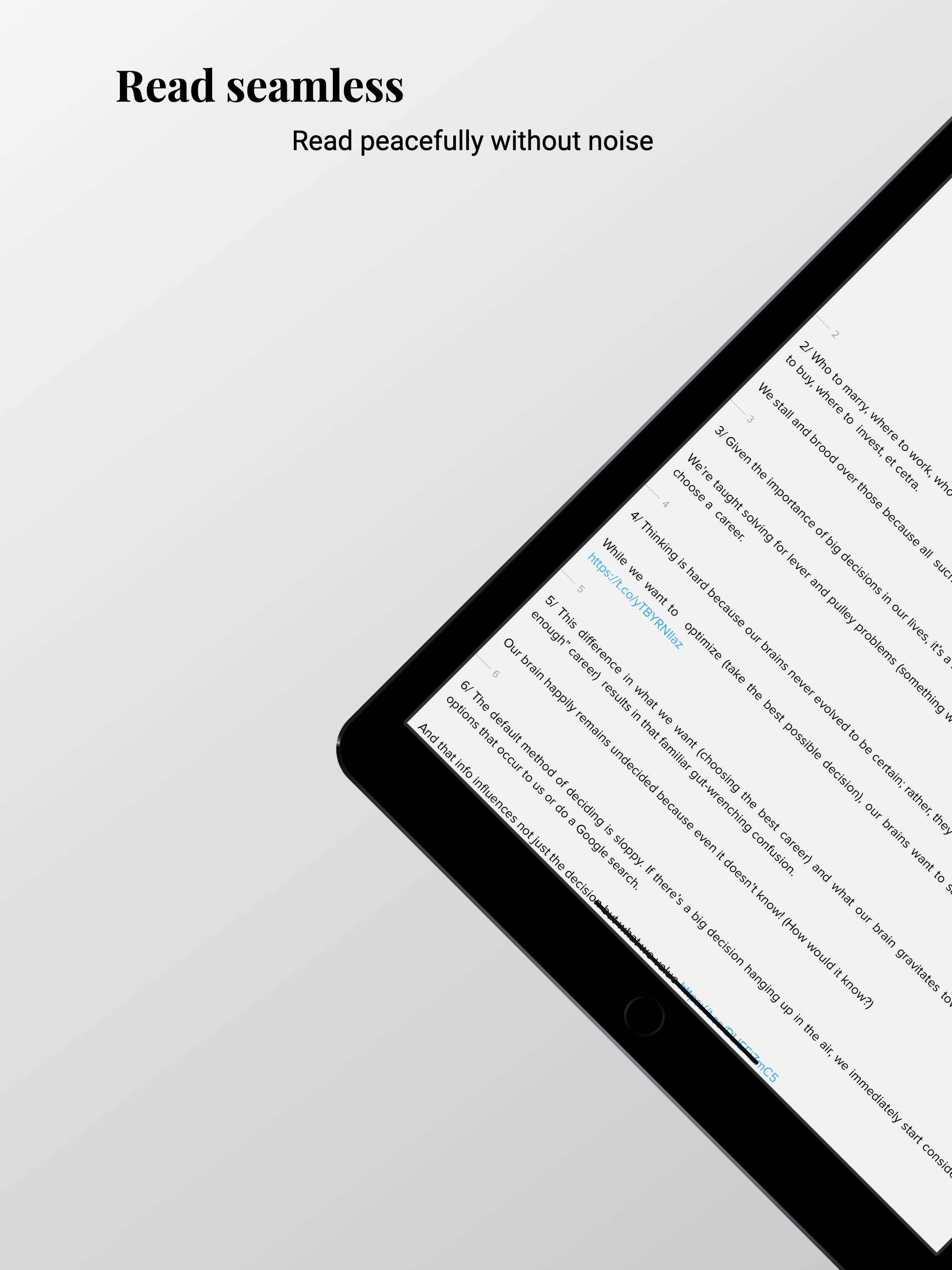 Threads screenshot 12