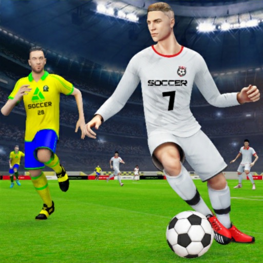 Play Soccer 2020 - Real Match