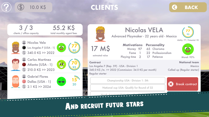 Soccer Business 2
