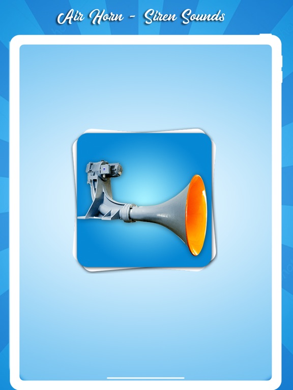 Screenshot #6 pour Air horn sounds Effects