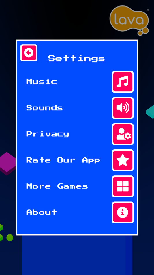 #5. Tetravoid (iOS) 由: Lava Software