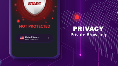 VPN Wolf - Best & Fast Proxy screenshot 2
