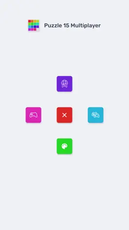 Game screenshot Puzzle 15 Multiplayer mod apk