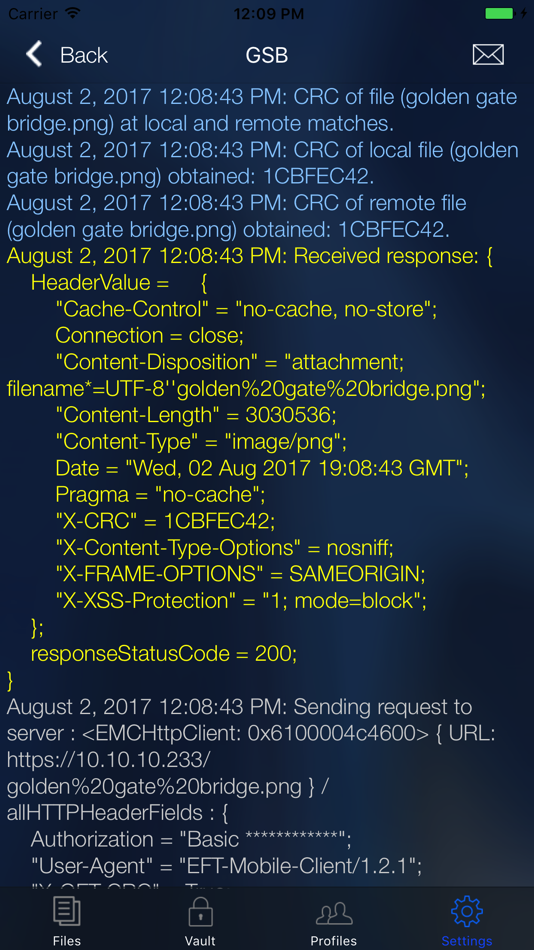 #5. MTC (iOS) 由: Fortra, LLC