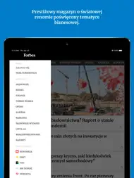 Forbes Polska ipad bilder 2