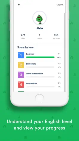 Game screenshot Ace-IT Smart Vocabulary Tests mod apk