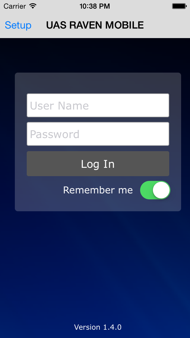 UASRAVENMobileLite