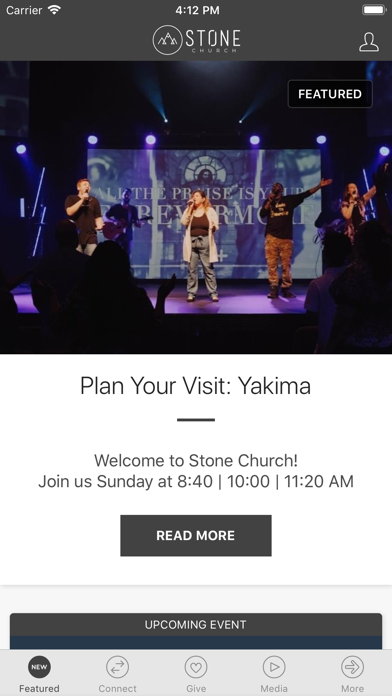 Stone Church Yakima Screenshot