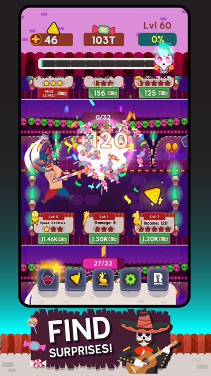 Pinata Punishers: Idle Clicker