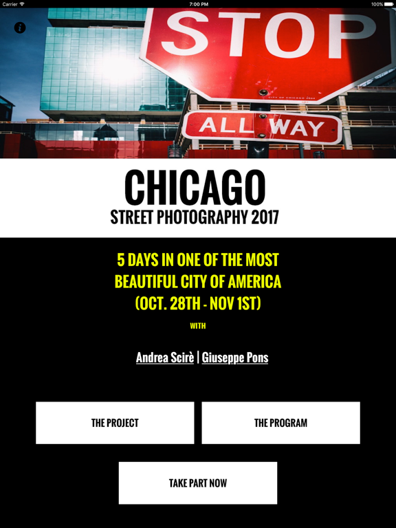 Screenshot #4 pour CSP-Chicago Street Photography