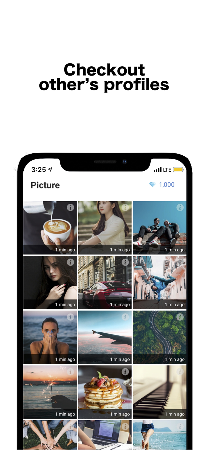 Everyones Chat - Random chat