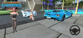 Game screenshot Taxi Simulator City Driver hack