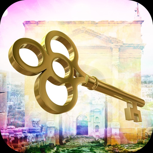 Escape Ancient ruins icon