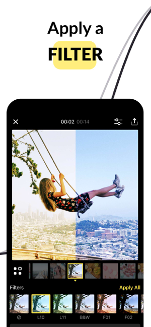 ‎Slideshow Add Music to Photos Screenshot
